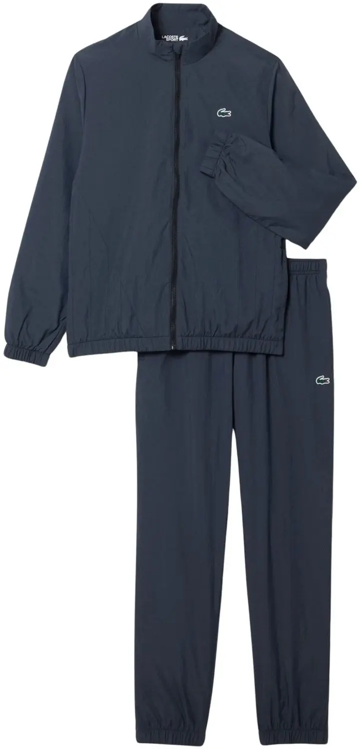 Lacoste WH6776-TNV Trainingspak Heren - Donkerblauw - afbeelding 4 van 6