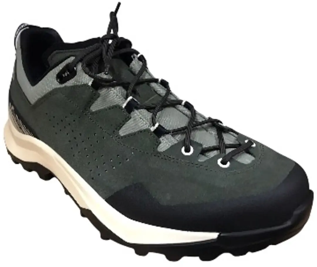 Lowa Explorer GTX Wandelschoenen - 42 - Donker Groen - afbeelding 3 van 6