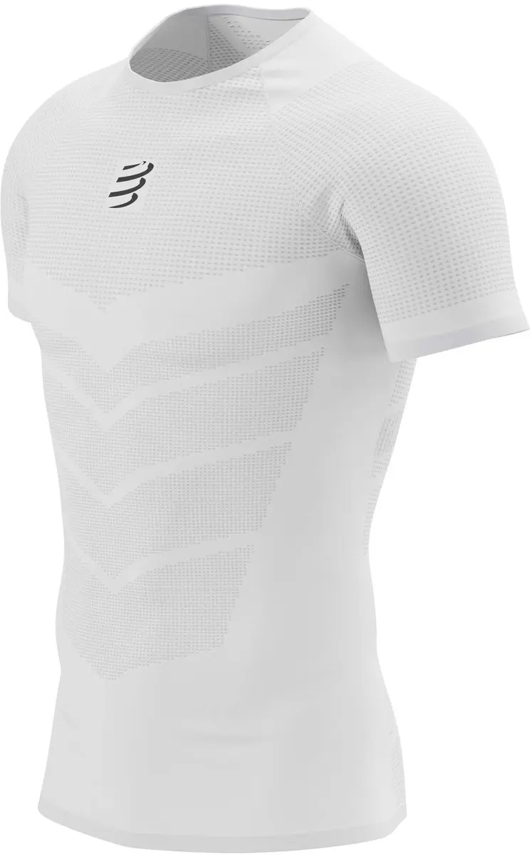 Compressport On/Off SS T-shirt Heren