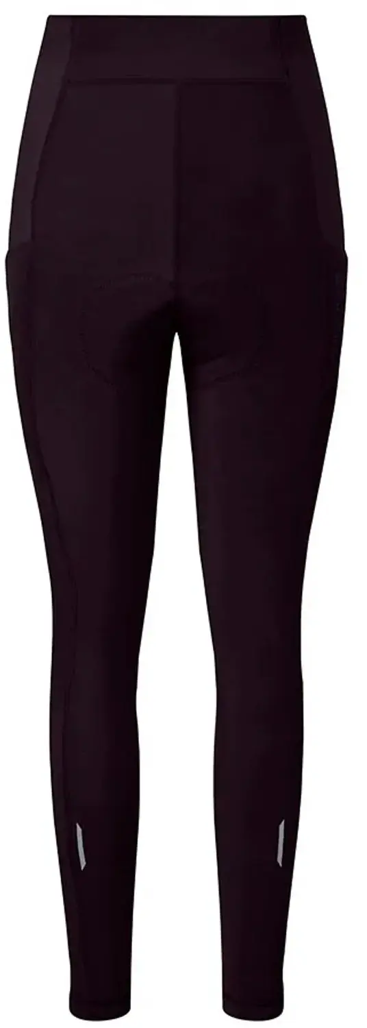 Endura Loop Ride Thermal Lange Broek Zonder Bretels Zwart 2XS Vrouw