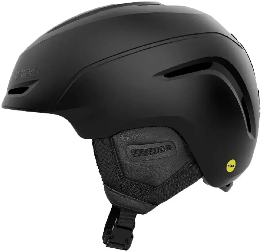 Giro Avera Mips Skihelm M - Zwart - afbeelding 2 van 5