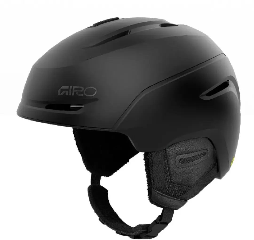 Giro Avera Mips Skihelm M - Zwart - afbeelding 5 van 5