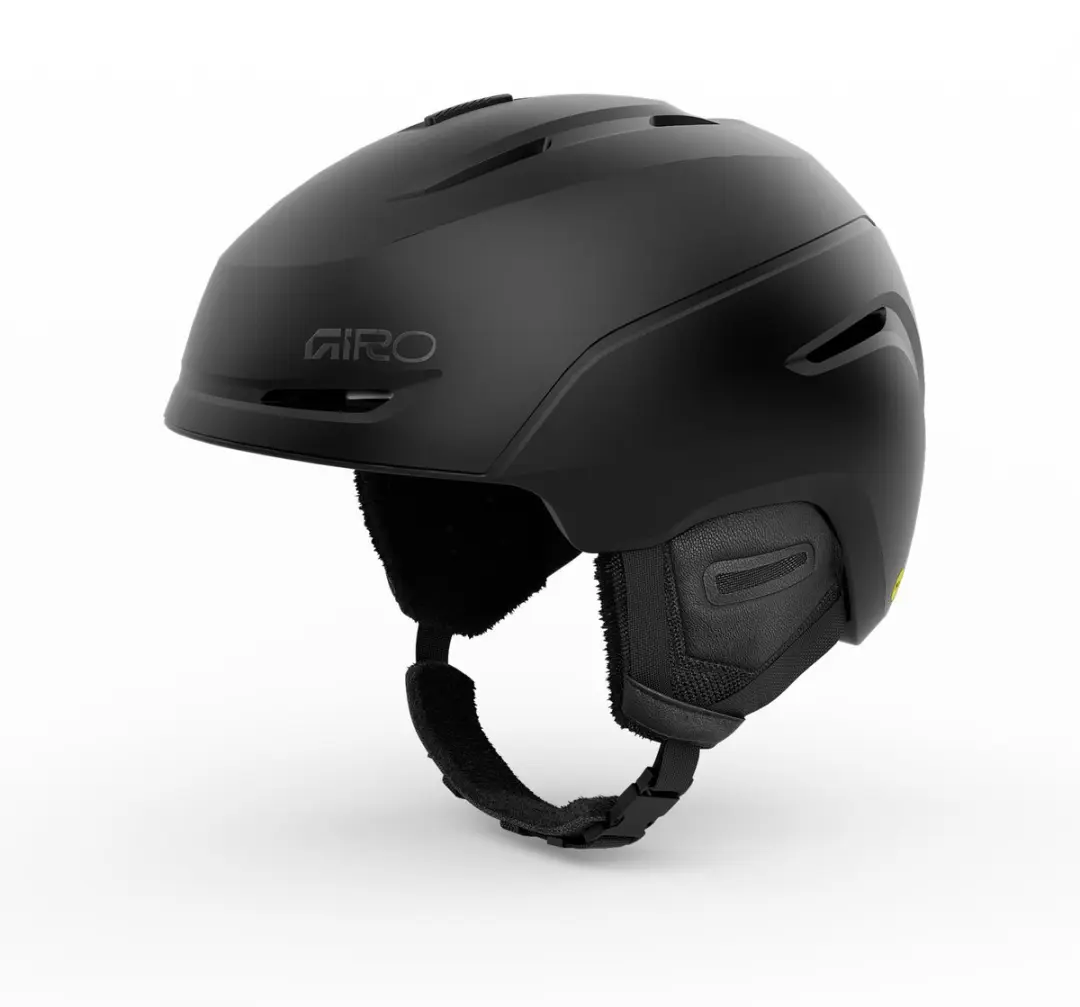 Giro Avera Mips Skihelm M - Zwart - afbeelding 4 van 5