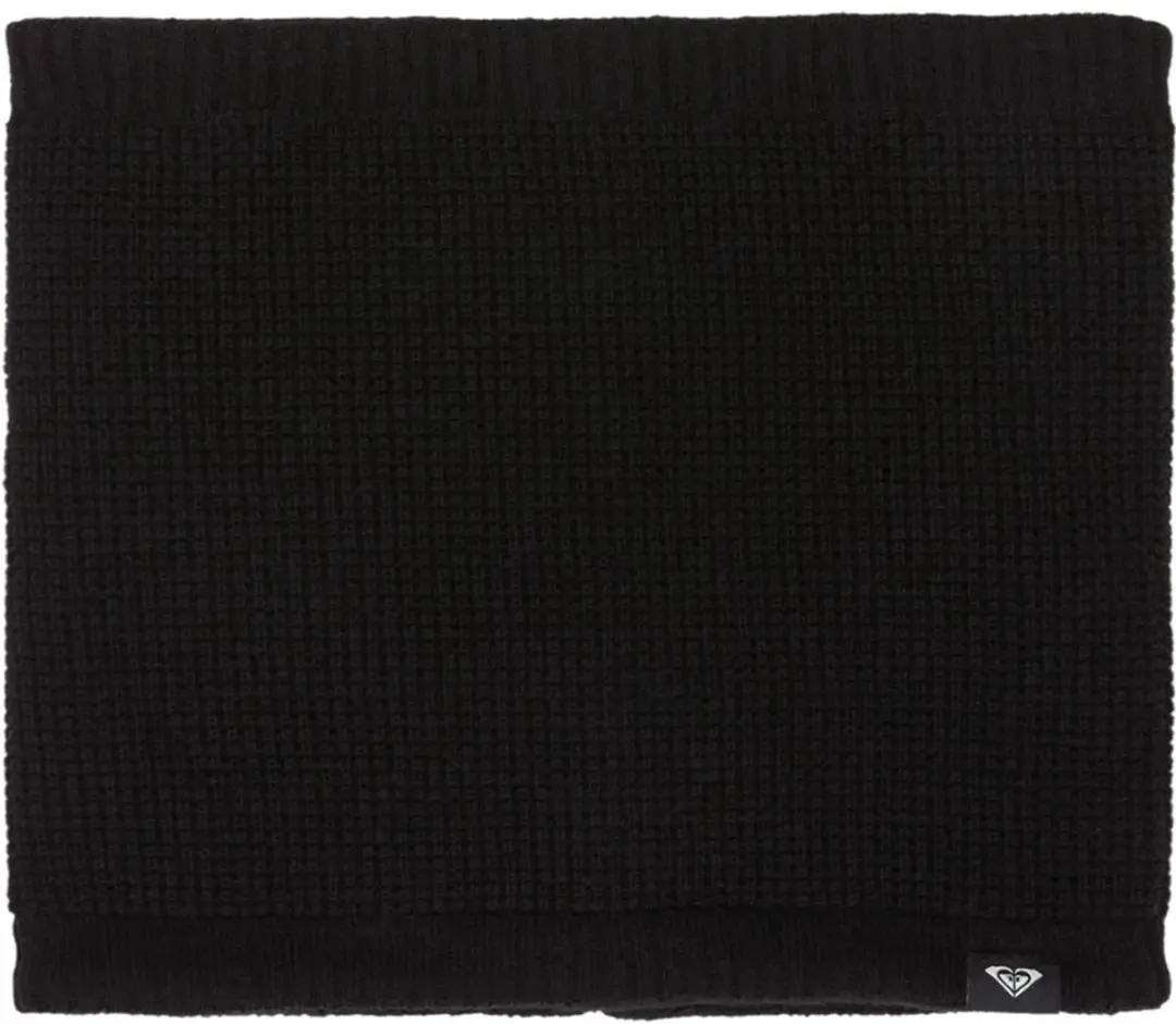 Roxy Silent Frost Gi Nekwarmer Zwart Meisje
