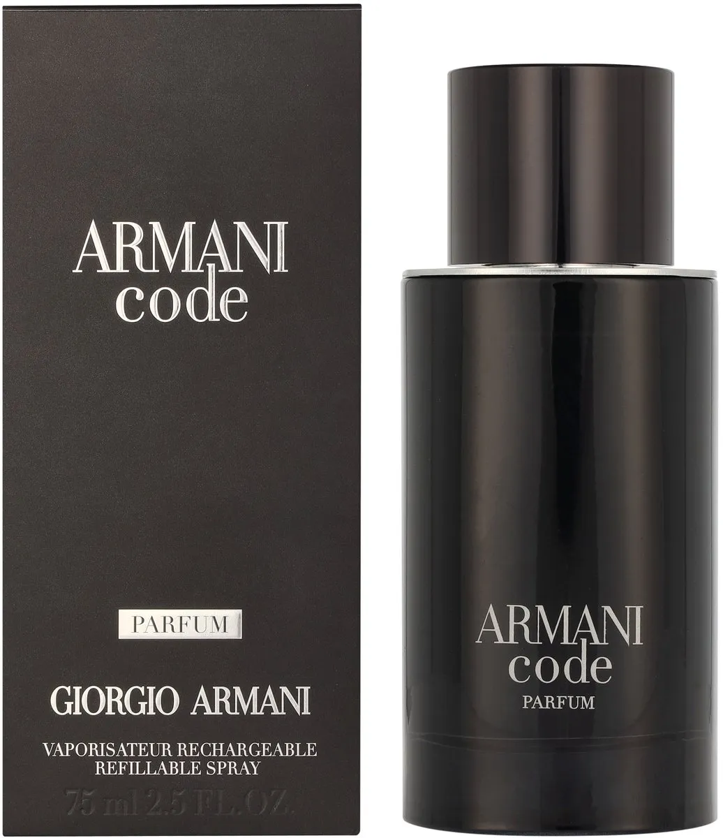 Armani Code Homme Le Parfum Herenparfum 75ml