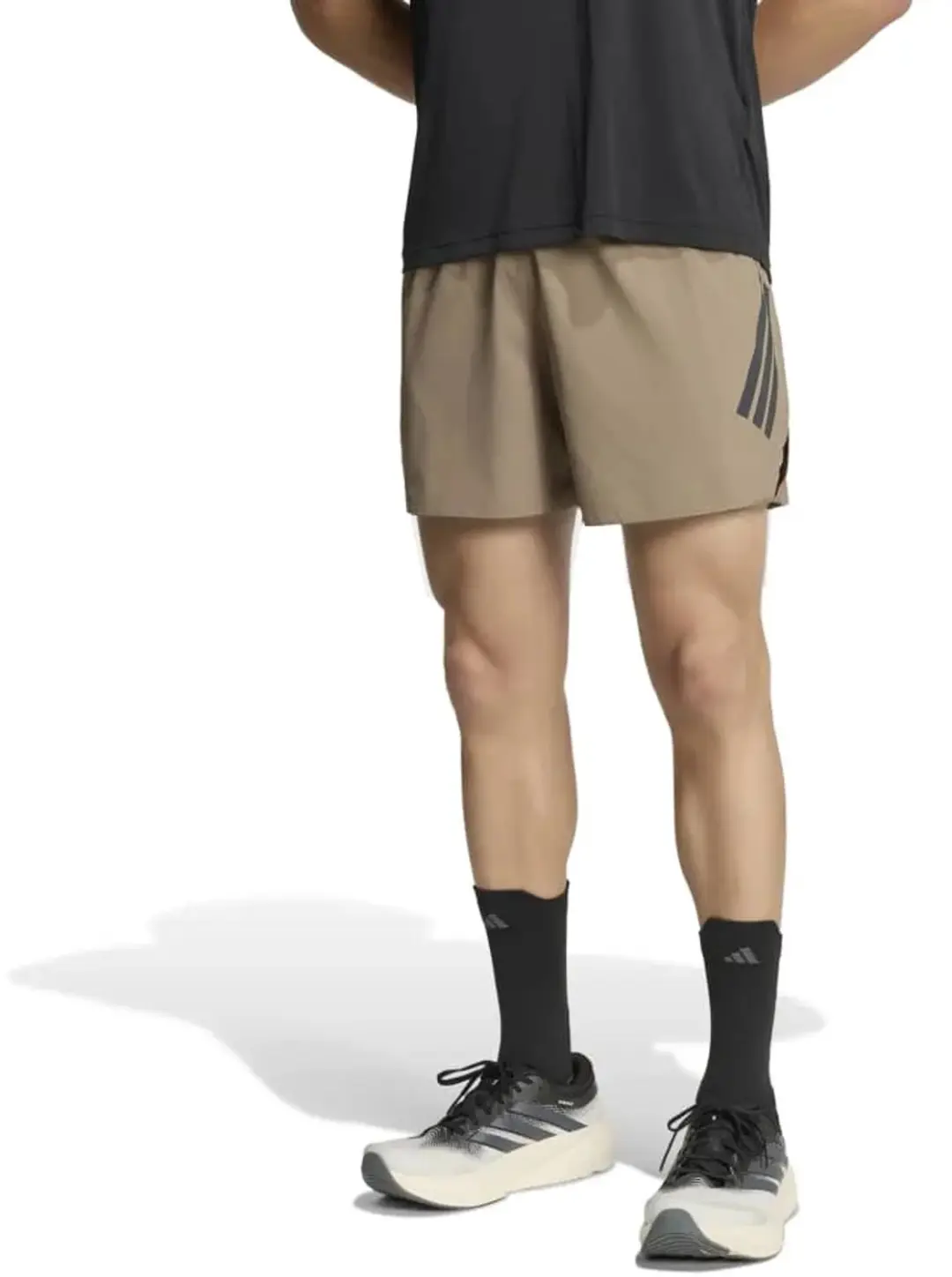 Adidas Adi365 Formotion 7´´ Korte Broek Beige S Man