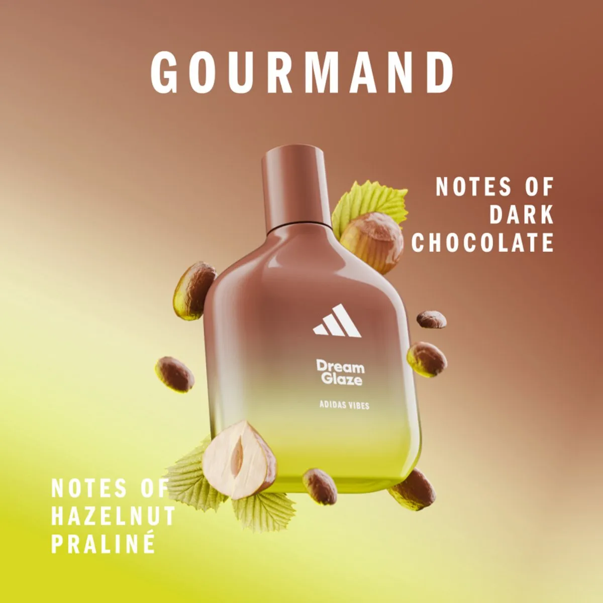 Adidas Vibes Eau de Parfum Dream Glaze 30ml