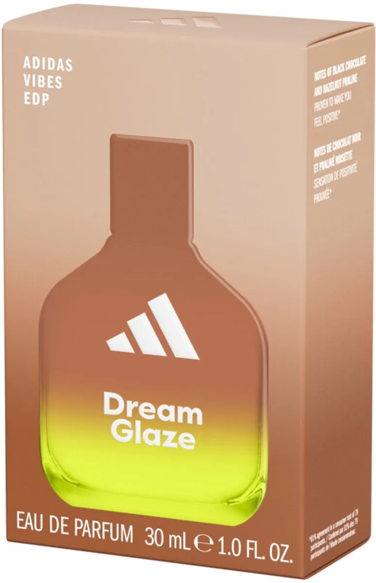 Adidas Vibes Eau de Parfum Dream Glaze 30ml