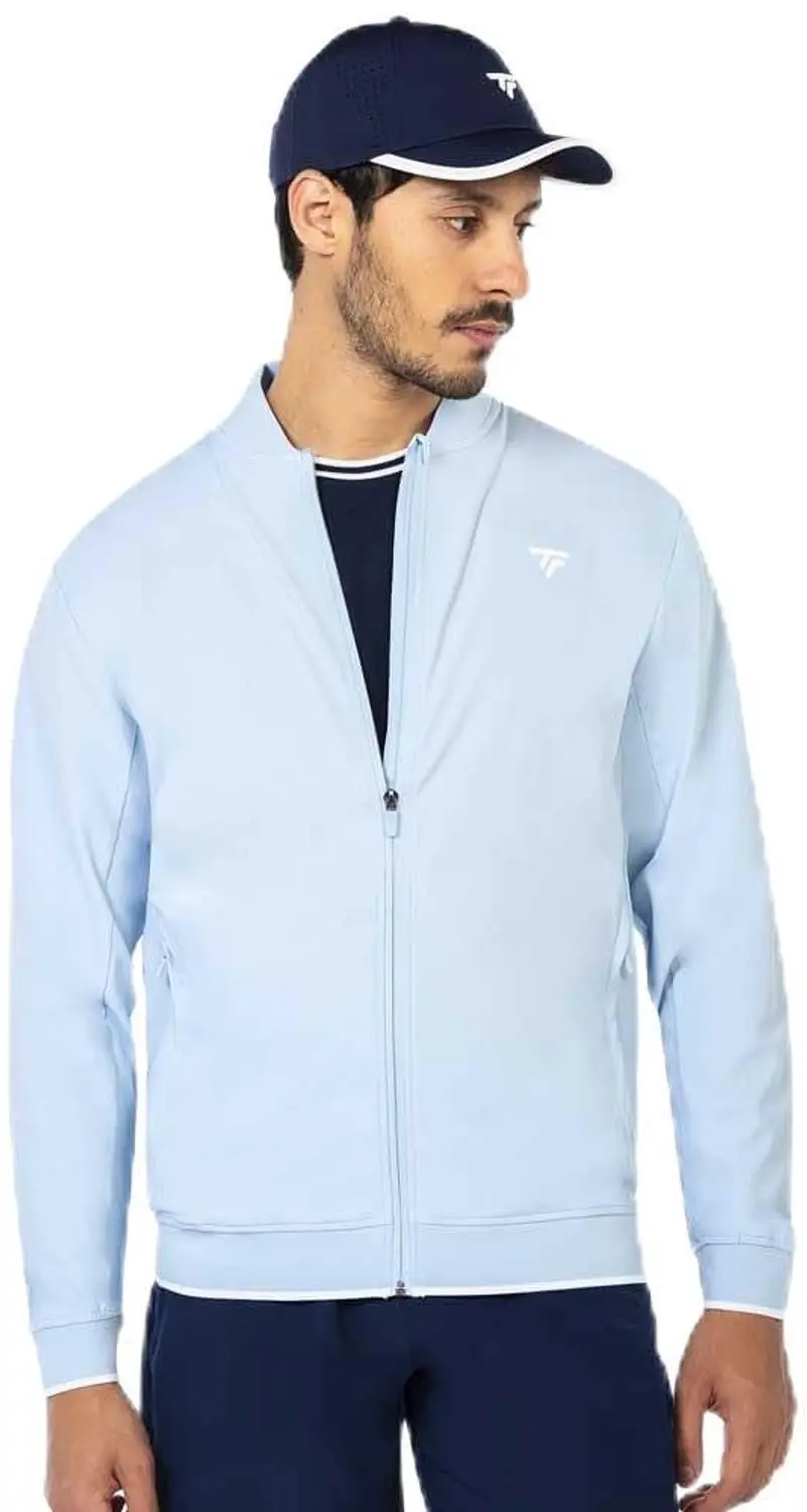 Tecnifibre Team Light Jas - S - Blauw - afbeelding 3 van 3