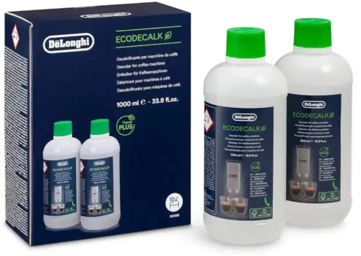 De'Longhi EcoDecalk DLSC502 Ontkalker