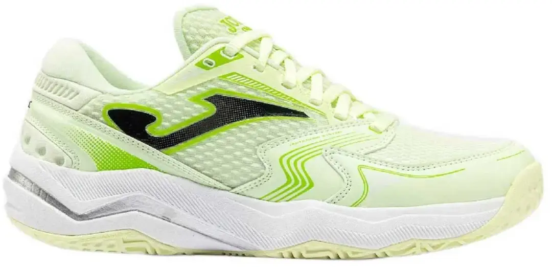 Joma V.dynamic Indoor Sportschoenen Voor Dames Groen EU 35 1/2 Vrouw