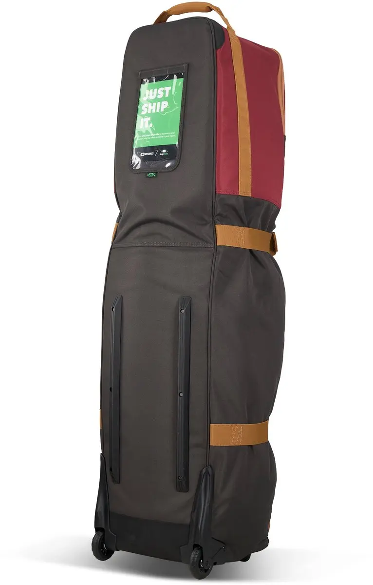 Ogio Alpha Mid Travelcover Canyon - Zwart - afbeelding 3 van 4