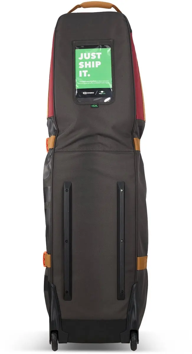Ogio Alpha Mid Travelcover Canyon - Zwart - afbeelding 2 van 4