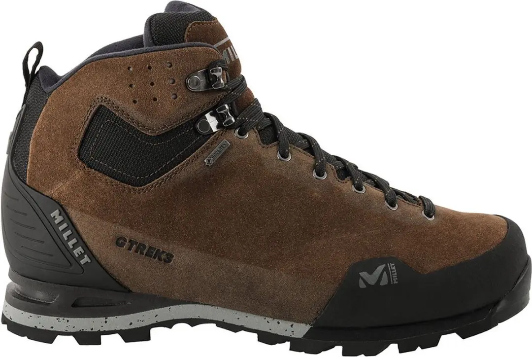 Millet G Trek 3 GTX - Wandelschoenen Heren Leather Brown 46.2/3