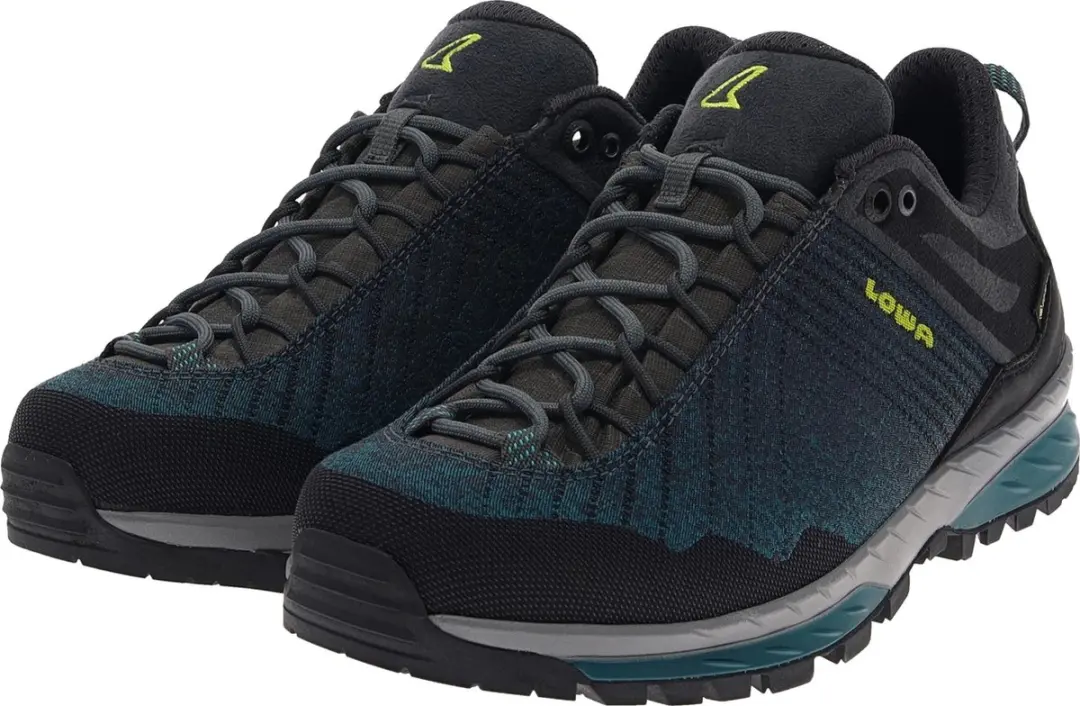 Lowa Carezza GTX Lo Wandelschoenen - Grijs - afbeelding 4 van 6