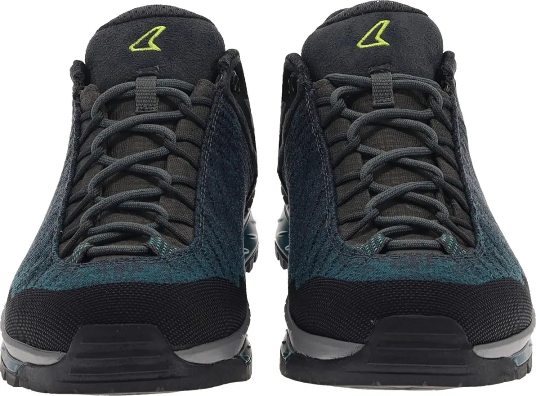 Lowa Carezza GTX Lo Wandelschoenen - Grijs - afbeelding 3 van 6