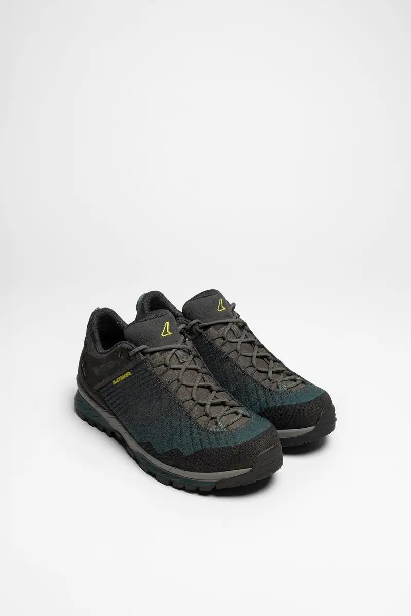Lowa Carezza GTX Lo Wandelschoenen - Grijs - afbeelding 5 van 6