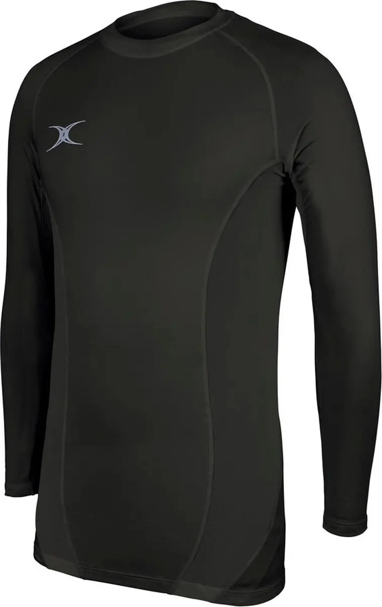 Gilbert Atomic II Thermoshirt - Zwart 2XL - afbeelding 2 van 3