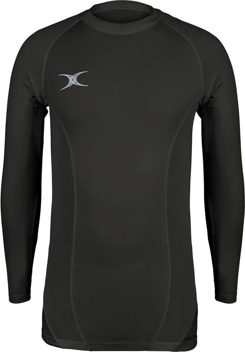 Gilbert Atomic II Thermoshirt - Zwart 2XL - afbeelding 3 van 3