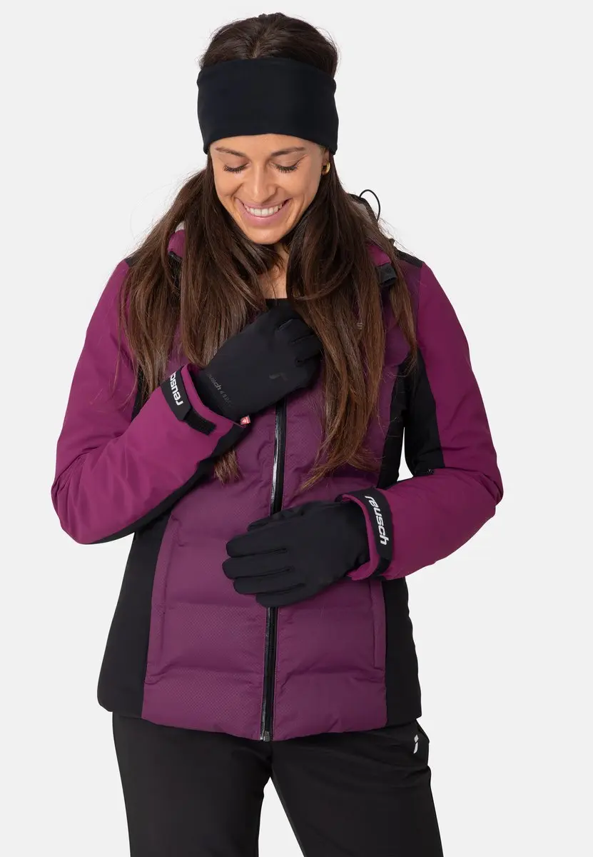 Reusch Stormbloxx Handschoen Heren 11 XXL - Zwart - afbeelding 6 van 6