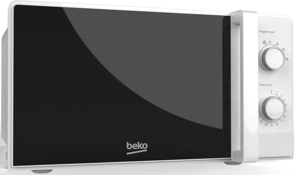 Beko MOC20100WFB Solo-magnetron 20L 700W - Wit