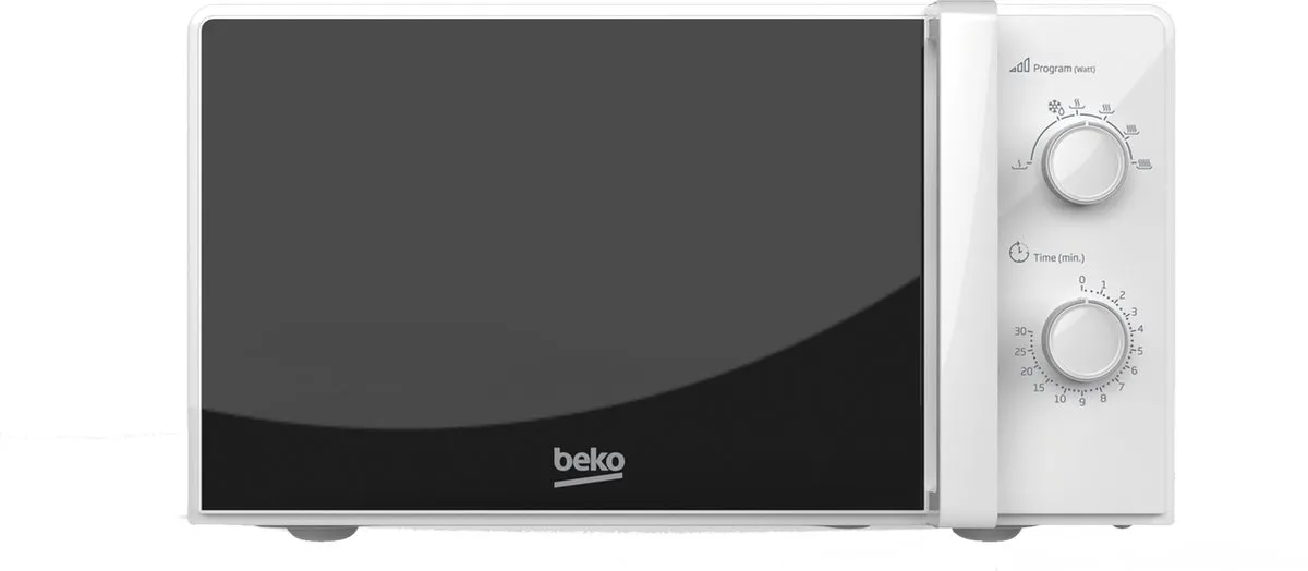 Beko MOC20100WFB Solo-magnetron 20L 700W - Wit