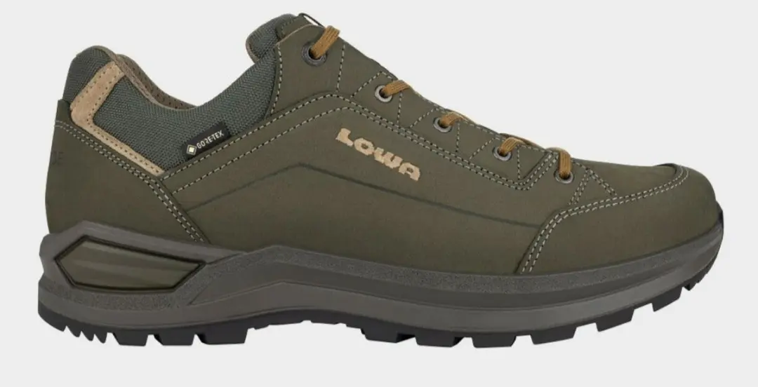 Lowa Renegade Evo GTX Lo - 44 Olive Green - afbeelding 6 van 6