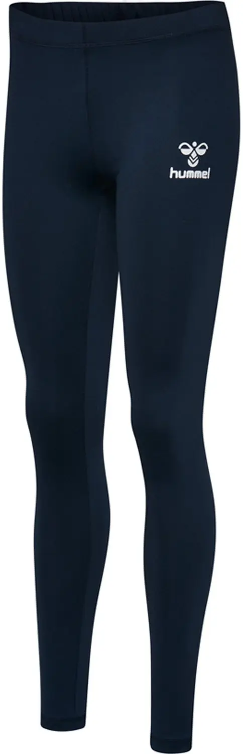 Hummel Hmllily Leggings - XS - Black Iris - afbeelding 2 van 6