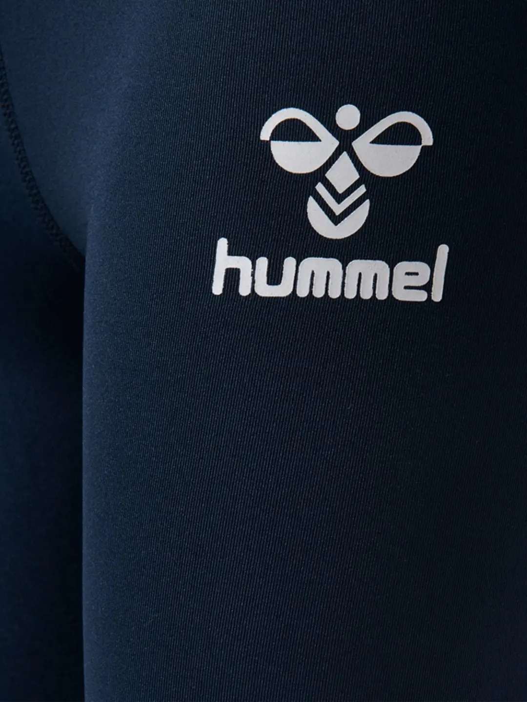 Hummel Hmllily Leggings - XS - Black Iris - afbeelding 4 van 6