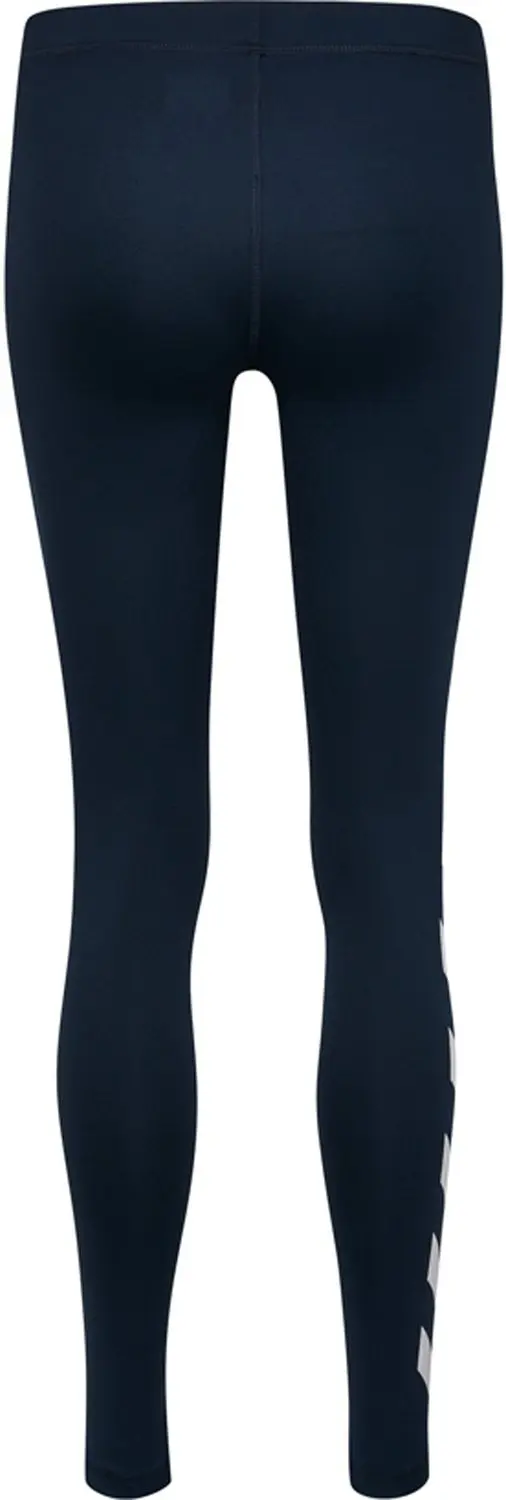 Hummel Hmllily Leggings - XS - Black Iris - afbeelding 3 van 6
