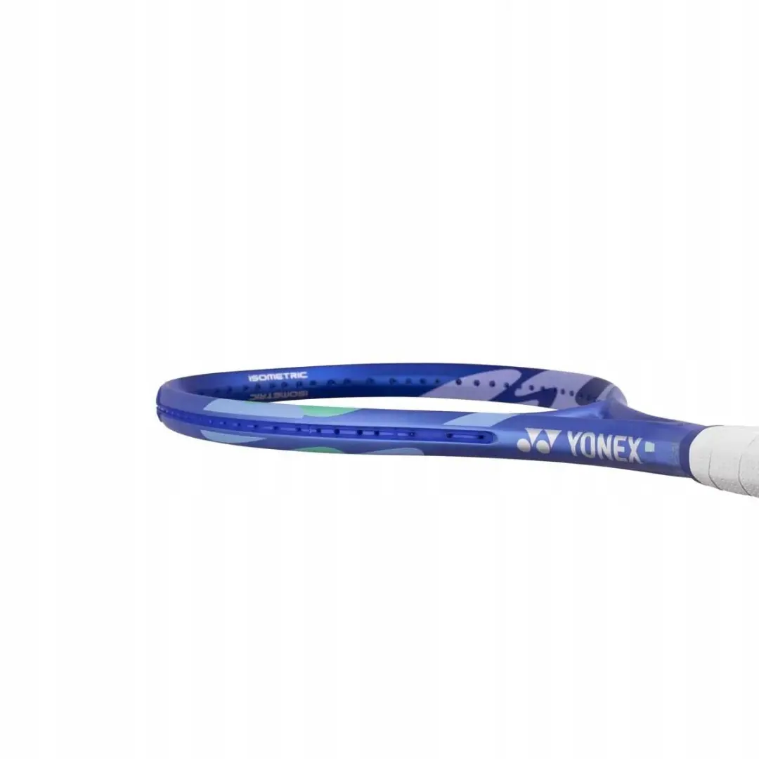 Yonex Ezone Alpha SL Tennisracket 245g Blast Blue - afbeelding 4 van 6