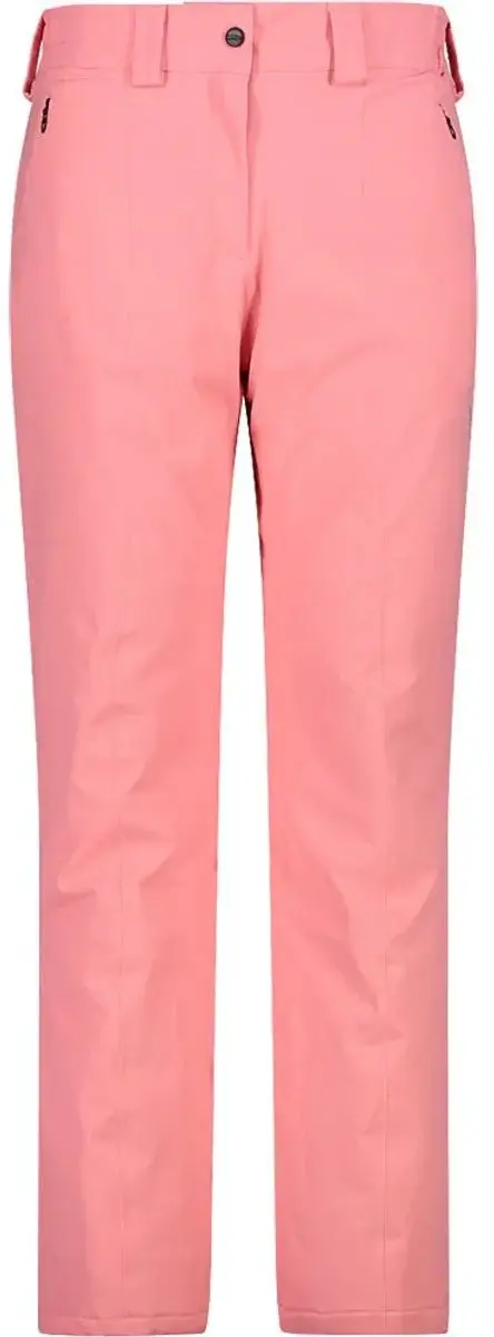 Cmp 3w20636 Broek Oranje 3XL Vrouw