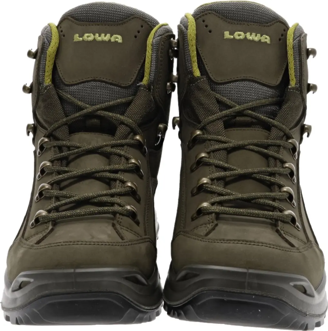 Lowa Renegade GTX Mid 310945 7898 Wandelschoenen - Olijf/Mosterd - afbeelding 6 van 6