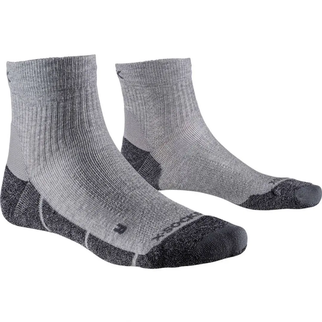 X-socks Core Natural Sokken Grijs EU 35-38