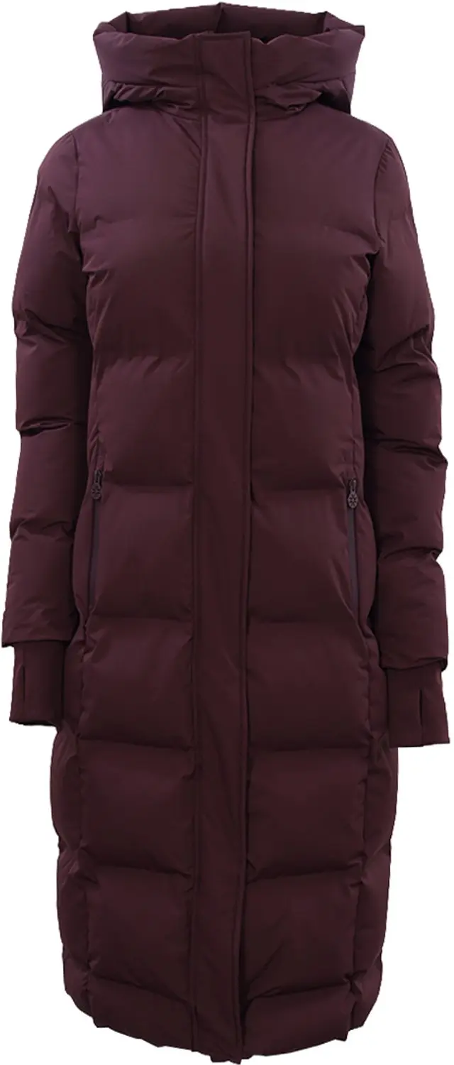 QUUR Qruby Lange Winterjas