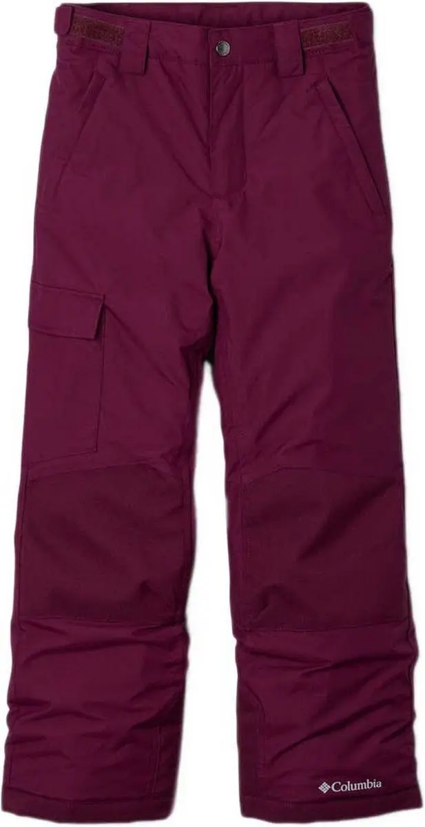 Columbia Bugaboo™ Ii Broek Rood 10-12 Years Kinderen