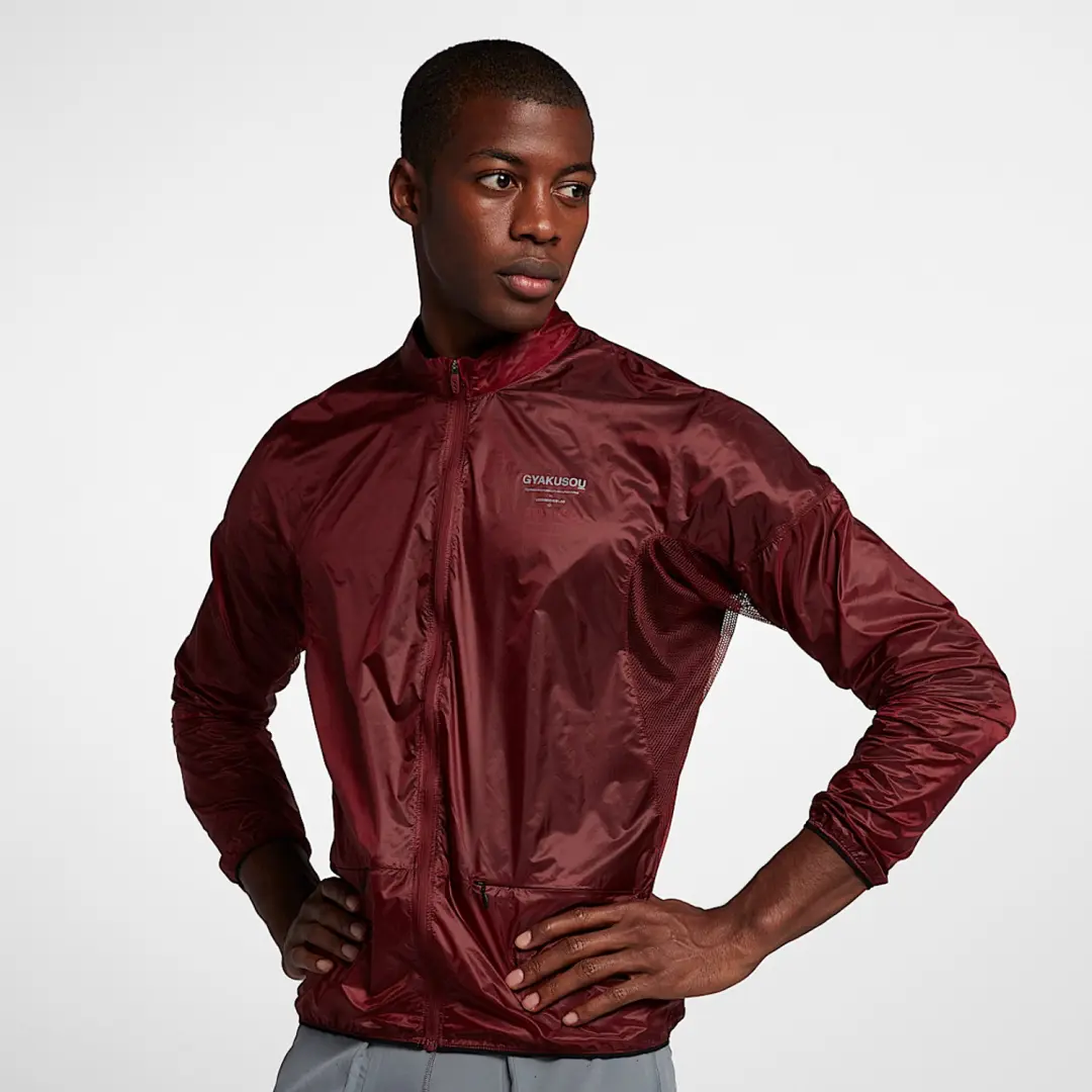 NikeLab Gyakusou Packable Jacket