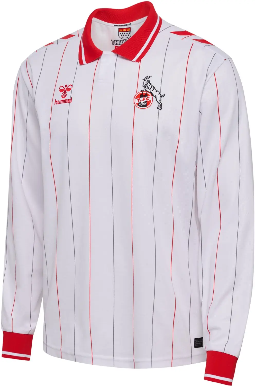 1Fck 25/26 We:fc Jersey Fan L/S