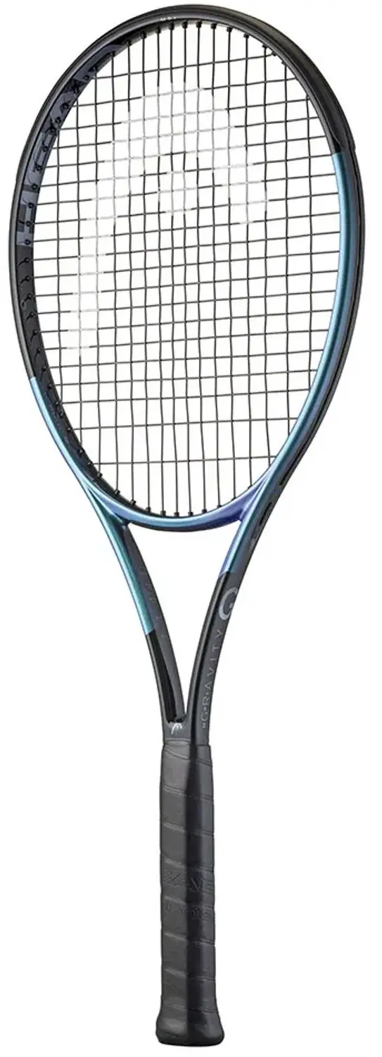 Head Gravity MP L Tennisracket L2 - Zwart/Blauw - afbeelding 2 van 2