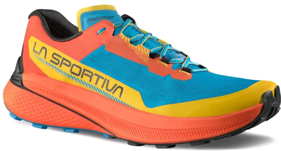 La Sportiva Prodigio Trailschoenen Veelkleurig EU 46 Man