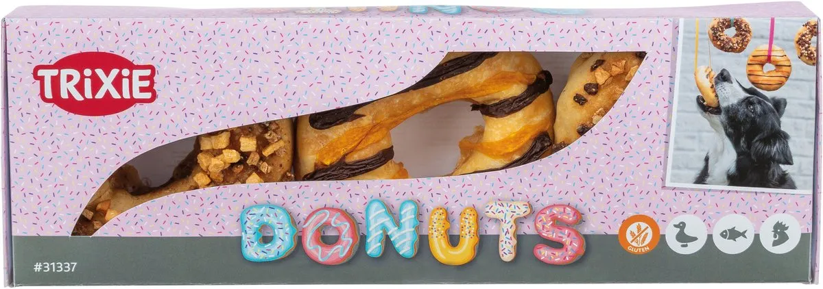 Trixie Donuts Speelgoed