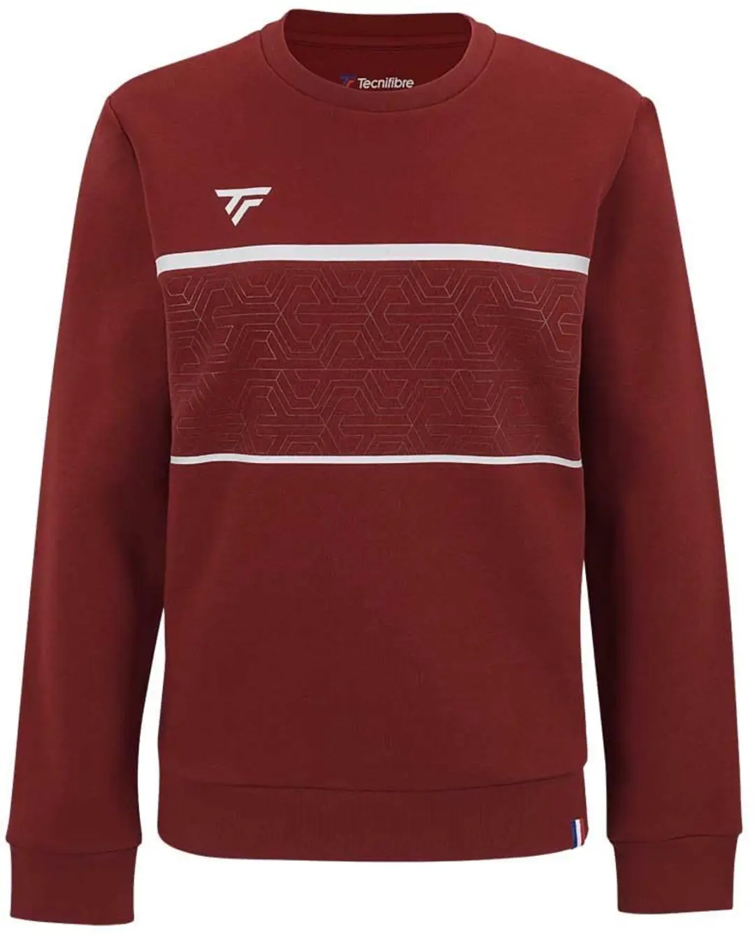 Tecnifibre W. Team Sweat Cardinal