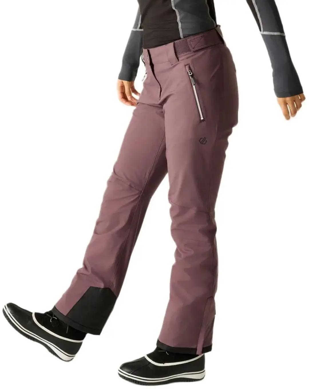 Dare2b Diminish Ii Broek Paars 38 / Regular Vrouw