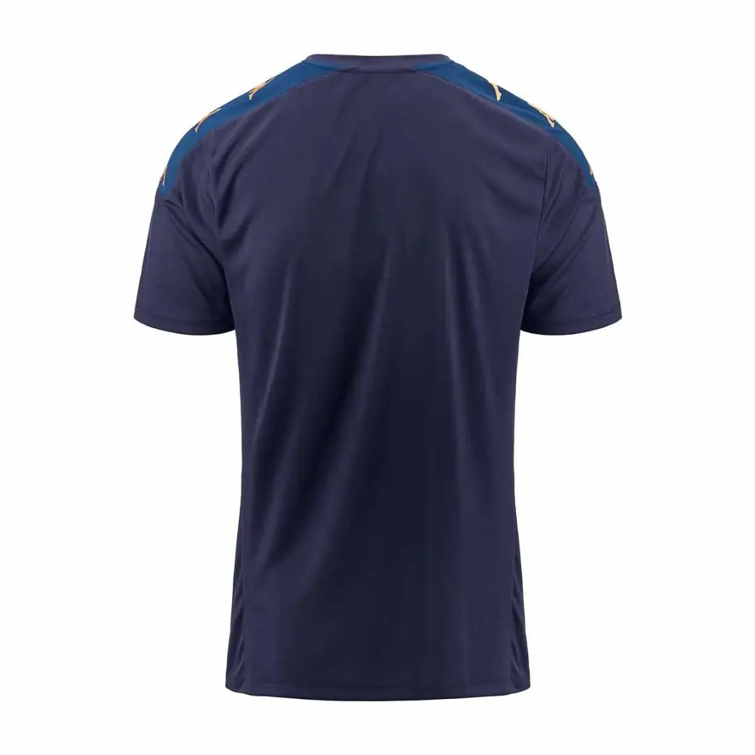 Kappa Gianto T-shirt Blauw M - afbeelding 2 van 2
