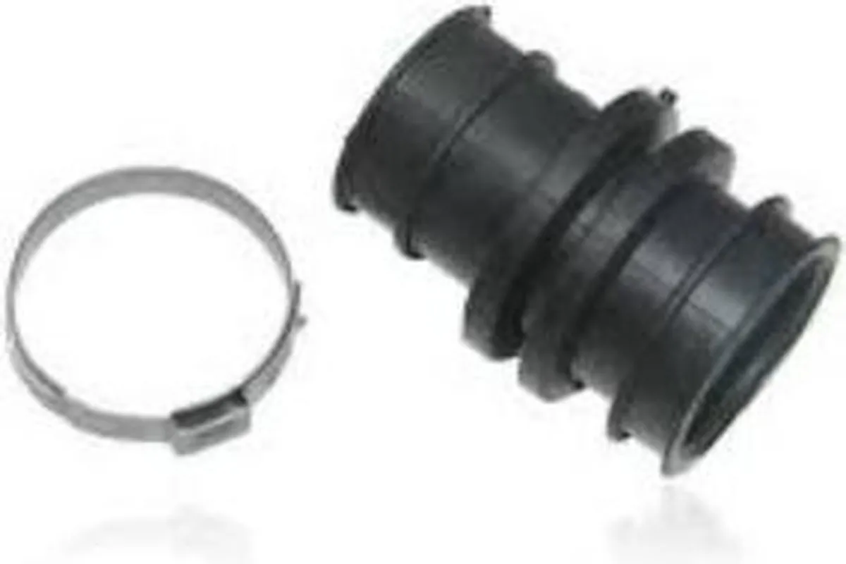 Whirlpool Dichting Pomphuis MPH-VSM 480140100778 - Grijs/Zwart