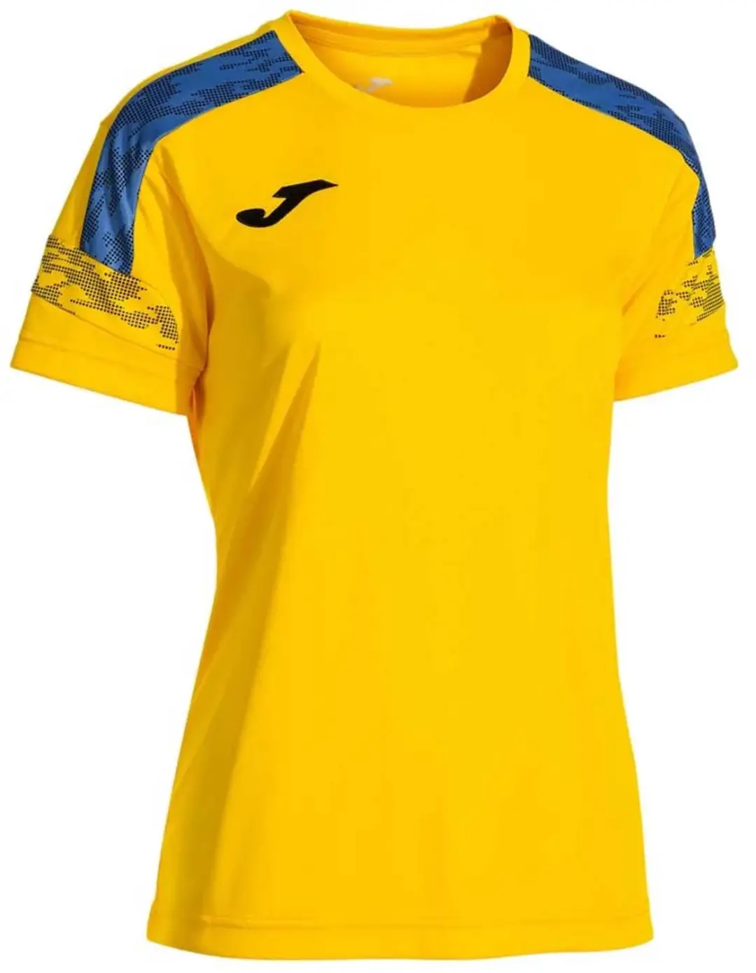 Joma Championship VIII T-shirt Geel M - afbeelding 3 van 3