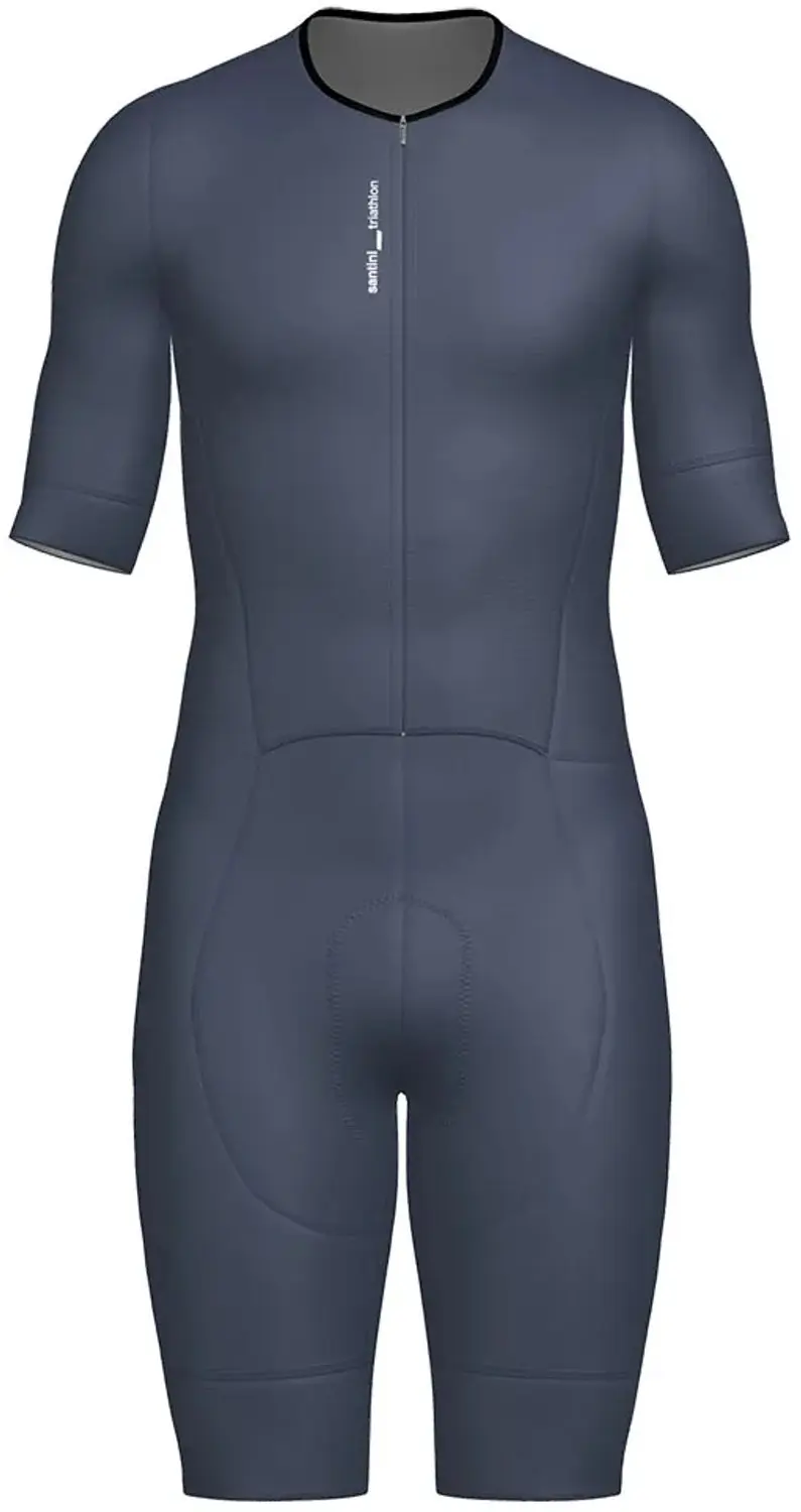 Santini Leaf Triatlonpak M