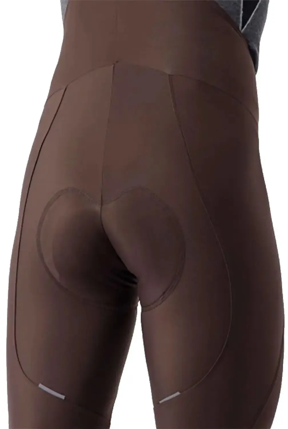 Castelli Espresso 2 Fietsbroek - M - Kastanjebruin - afbeelding 3 van 4