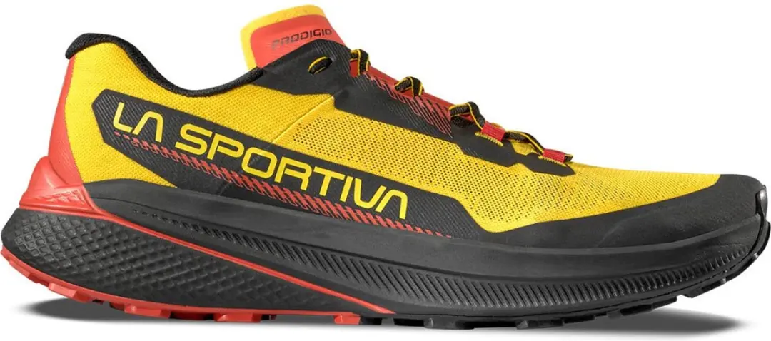 La Sportiva Prodigio Trailschoenen Geel EU 45 1/2 Man