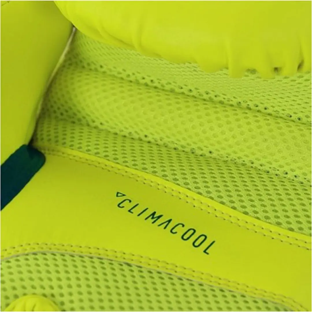 Adidas Speed 100 Bokshandschoenen Geel - 10 oz - afbeelding 5 van 6